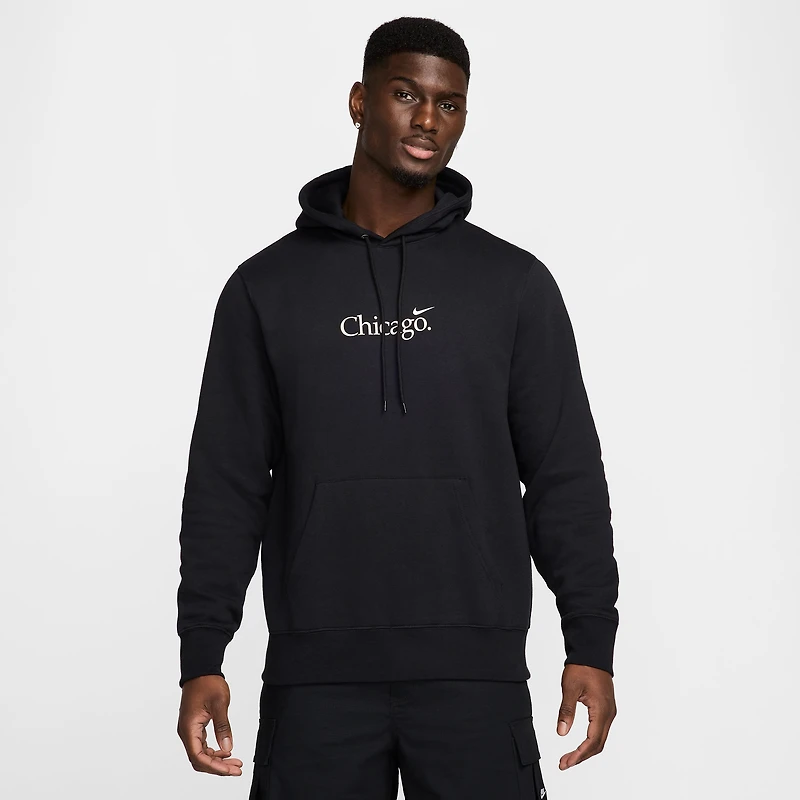 Nike Chi Club Pullover BB Hoodie - Men's