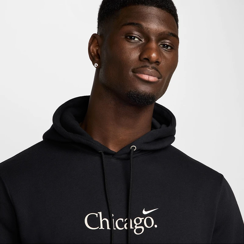 Nike Chi Club Pullover BB Hoodie - Men's