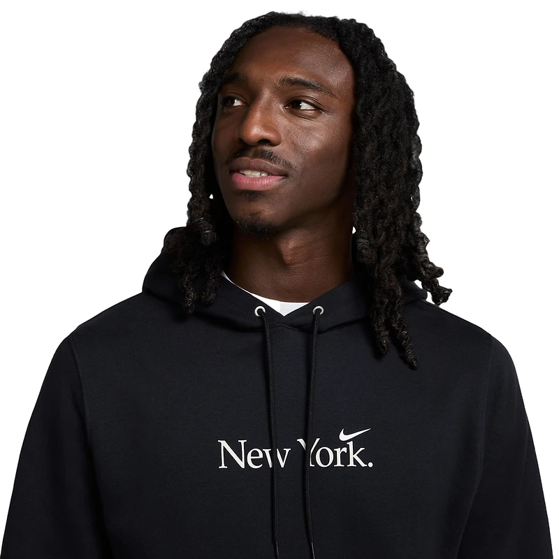 Nike NYC Club Pullover BB Hoodie - Men's