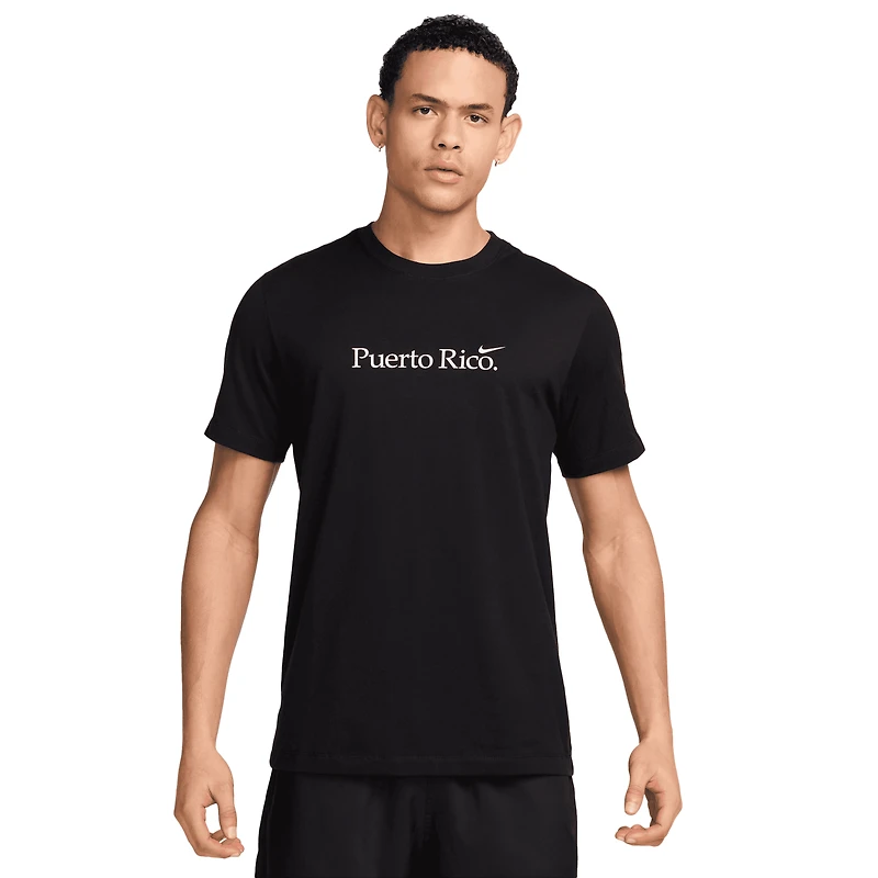 Nike PR Short Sleeve Crew T-Shirt - Men's