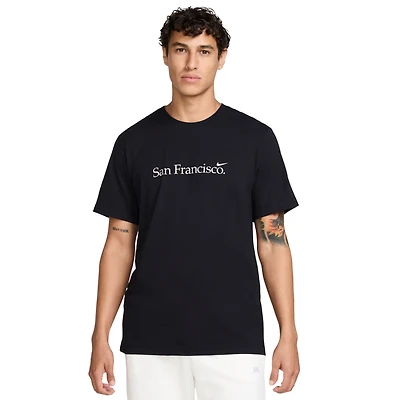 Nike SFO Short Sleeve Crew T-Shirt - Men's