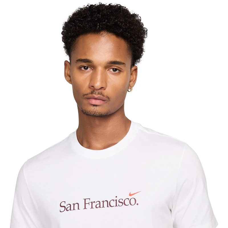 Nike SFO Short Sleeve Crew T-Shirt - Men's