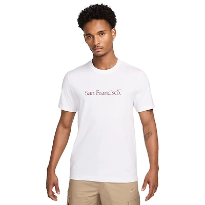 Nike SFO Short Sleeve Crew T-Shirt - Men's