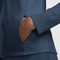 Nike One Rib Full Zip Mid Layer - Women's