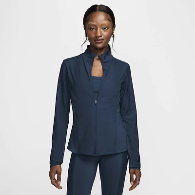 Nike One Rib Full Zip Mid Layer - Women's