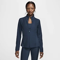 Nike One Rib Full Zip Mid Layer - Women's