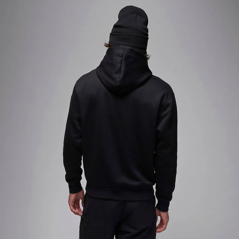 Jordan Jumpman Chimney Fleece Pullover - Men's