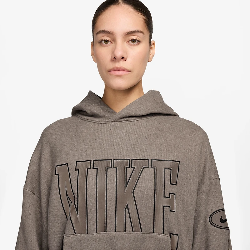 Nike NSW Street OOS Pullover Hoodie - Women's