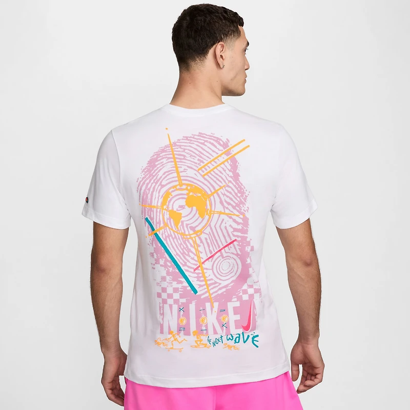 Nike NSW Short Sleeve Surf Crew T-Shirt - Men's