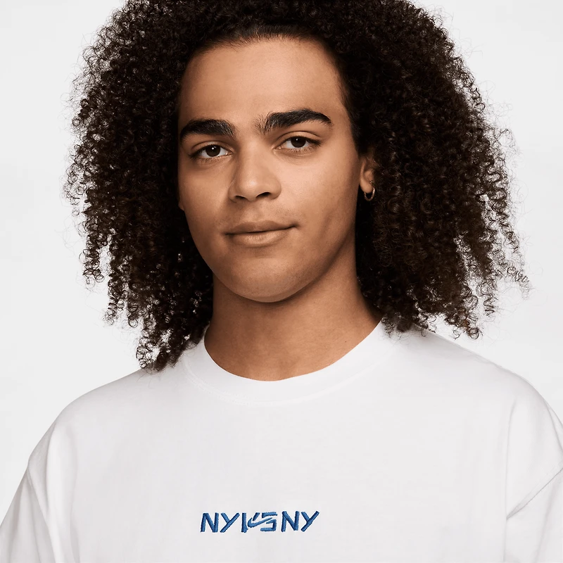Nike NSW Premium Essential NY Court T-Shirt - Men's