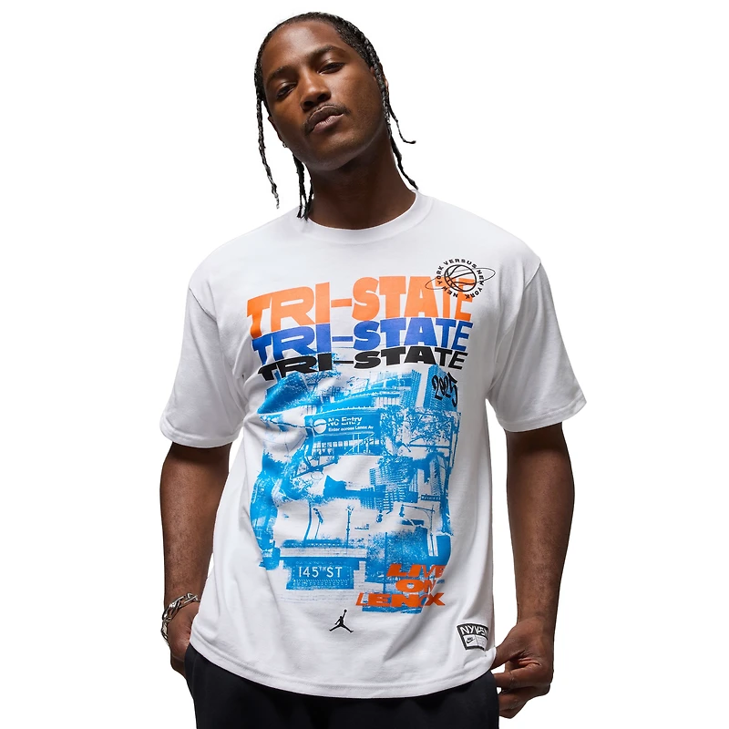 Nike NSW Max 90 NY 25 Short Sleeve T-Shirt TS - Men's