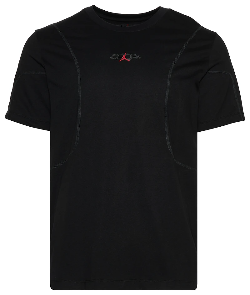 Jordan Core Blank Y2K Short Sleeve Crewneck - Men's