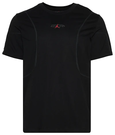 Jordan Core Blank Y2K Short Sleeve Crewneck - Men's