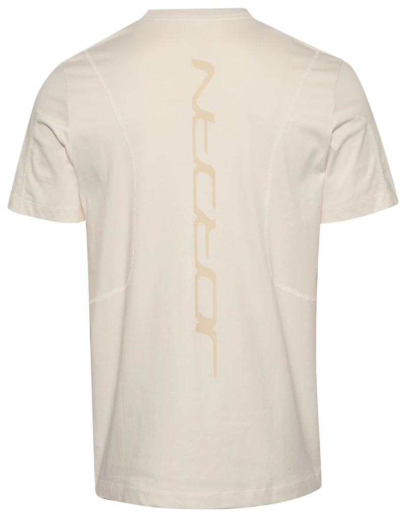 Jordan Core Blank Y2K Short Sleeve Crewneck - Men's