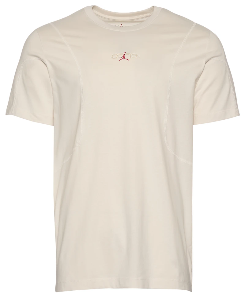 Jordan Core Blank Y2K Short Sleeve Crewneck - Men's