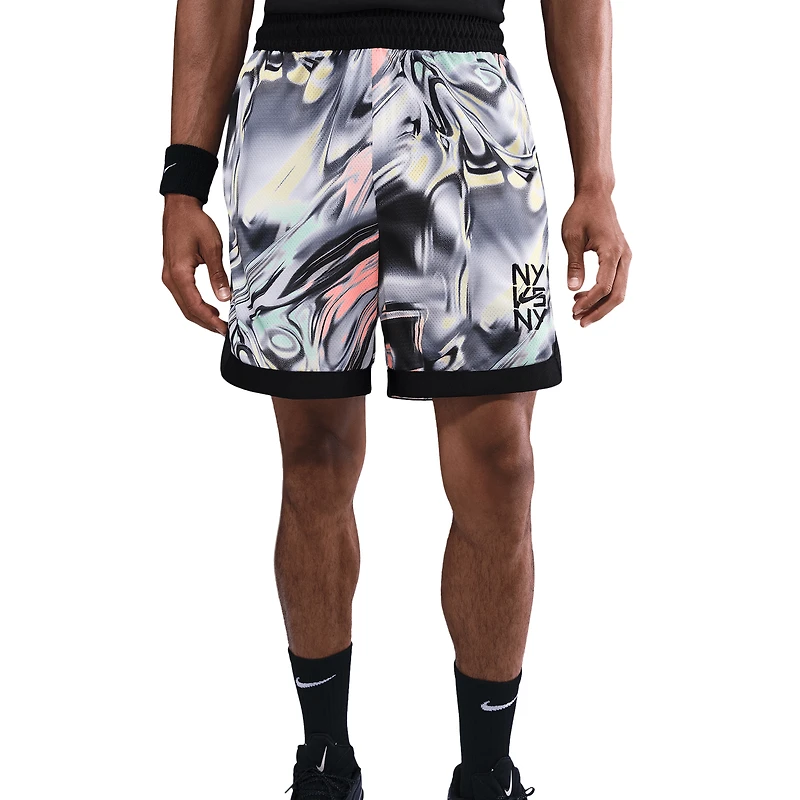 Nike NY V Tour DNA 6 Inch Shorts - Men's