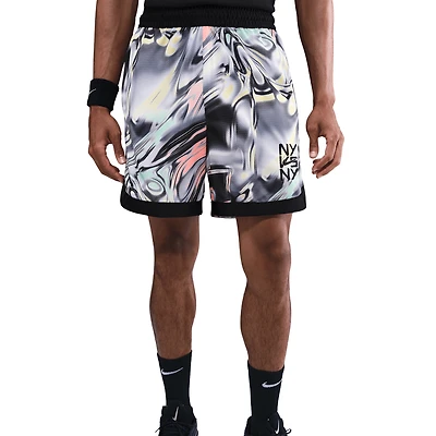Nike NY V Tour DNA 6 Inch Shorts - Men's