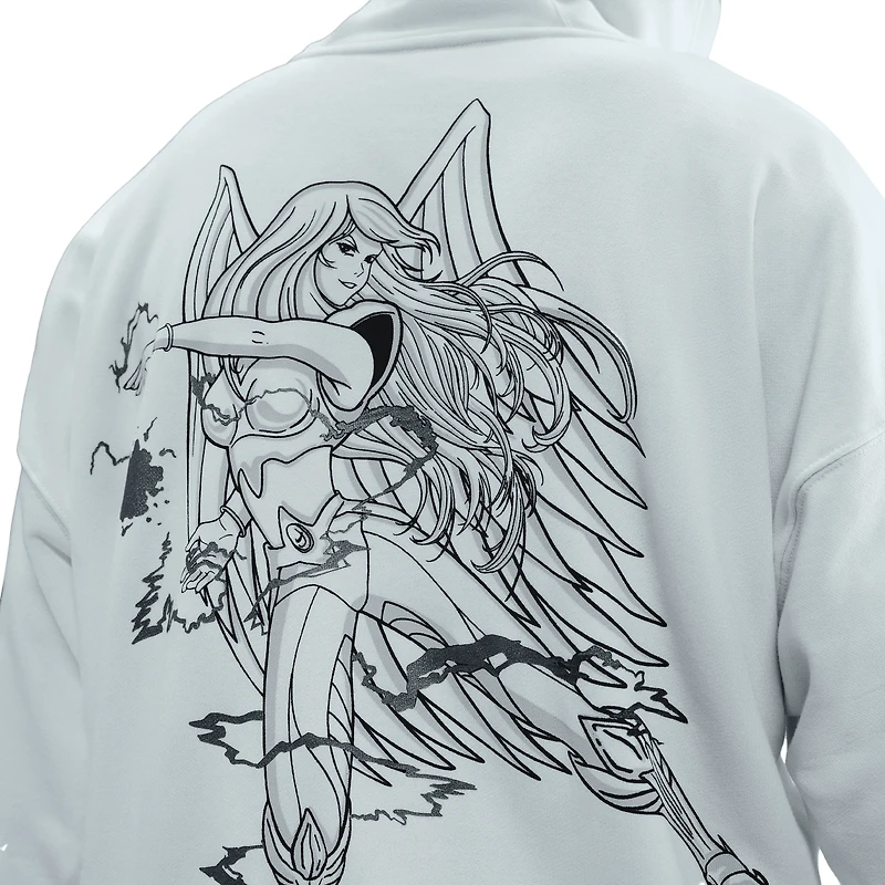 Nike Club Oversized Pullover Victorious Hoodie - Men's