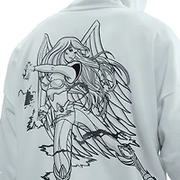 Nike Club Oversized Pullover Victorious Hoodie - Men's