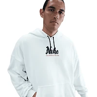 Nike Club Oversized Pullover Victorious Hoodie - Men's