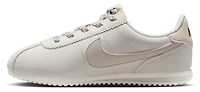 Nike Boys Cortez Easyon EE - Boys' Preschool Shoes Soft Pearl/Comet Blue/Lt Orewood Brown