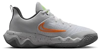 Nike Boys Giannis Immortality 4 - Boys' Grade School Shoes White/Volt/Black