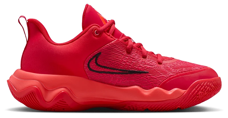 Nike Boys Giannis Immortality 4 - Boys' Grade School Shoes University Red/Bright Crimson/Lt Crimson