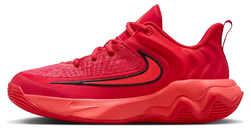 Nike Boys Giannis Immortality 4 - Boys' Grade School Shoes University Red/Bright Crimson/Lt Crimson