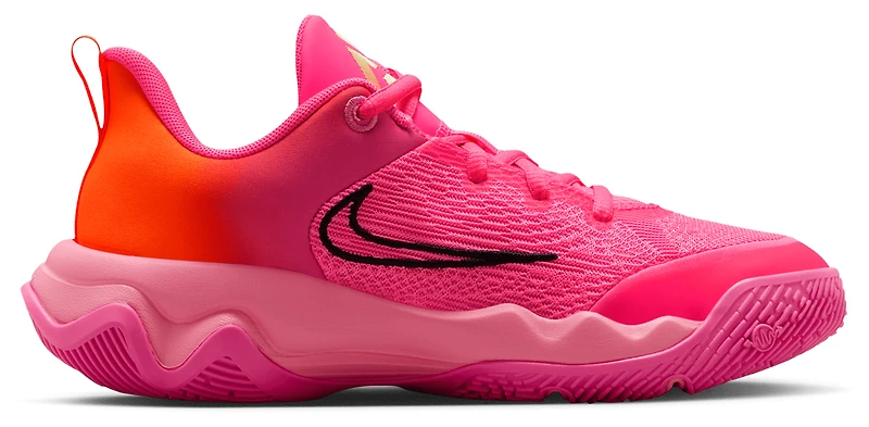 Nike Boys Giannis Immortality 4 - Boys' Grade School Shoes Hyper Pink/Pinksicle/Citron Tint
