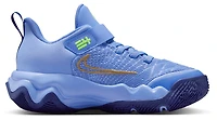 Nike Boys Giannis Immortality 4 - Boys' Preschool Shoes Deep Royal/Royal Pulse/Hyper Turq