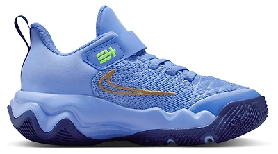Nike Boys Giannis Immortality 4 - Boys' Preschool Shoes Deep Royal/Royal Pulse/Hyper Turq