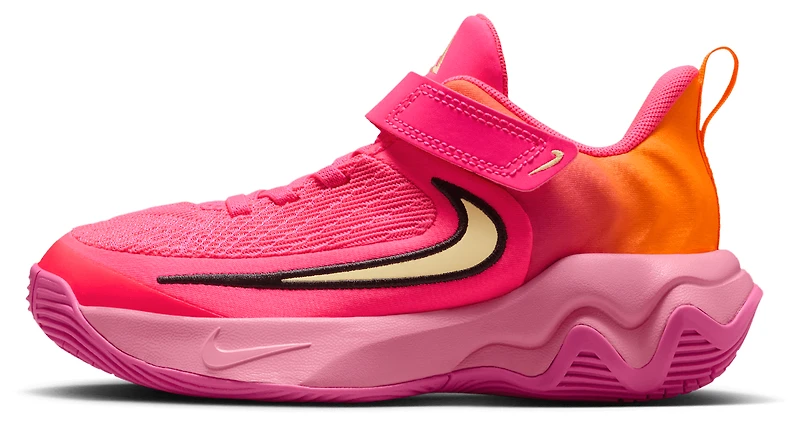 Nike Boys Giannis Immortality 4 - Boys' Preschool Shoes Hyper Pink/Pinksicle/Citron Tint