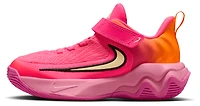 Nike Boys Giannis Immortality 4 - Boys' Preschool Shoes Hyper Pink/Pinksicle/Citron Tint