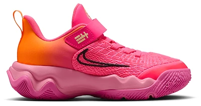 Nike Boys Giannis Immortality 4 - Boys' Preschool Shoes Hyper Pink/Pinksicle/Citron Tint