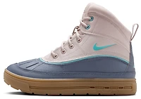 Nike Boys Woodside II - Boys' Grade School Shoes Denim Turq/Platinum Violet/Lt Carbon