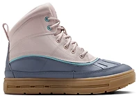 Nike Boys Woodside II - Boys' Grade School Shoes Denim Turq/Platinum Violet/Lt Carbon