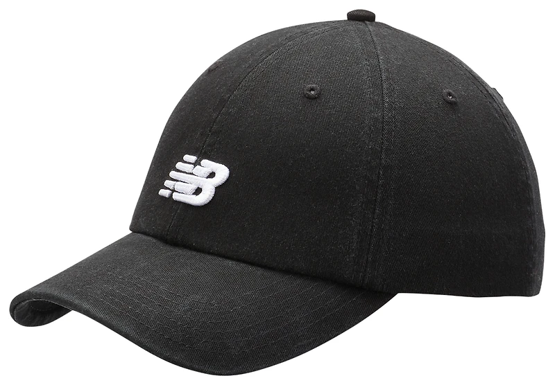 New Balance 6-Panel Curved Hat - Men's