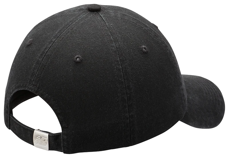 New Balance 6-Panel Curved Hat - Men's