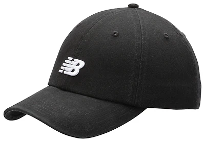 New Balance 6-Panel Curved Hat - Men's