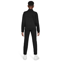 Nike Boys Dri-FIT Full-Zip Tracksuit - Boys' Grade School Black/Black