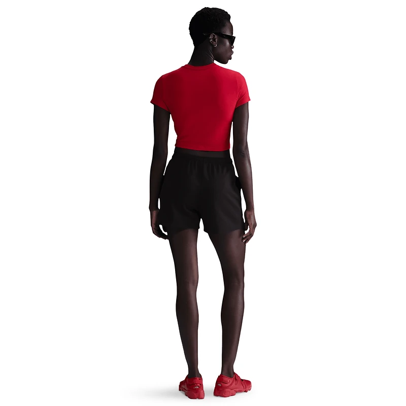 Nike NSW Chill V Day Knit T-Shirt - Women's