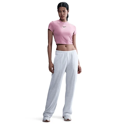 Nike NSW Chill V Day Knit T-Shirt - Women's