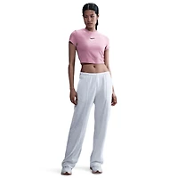 Nike NSW Chill V Day Knit T-Shirt - Women's