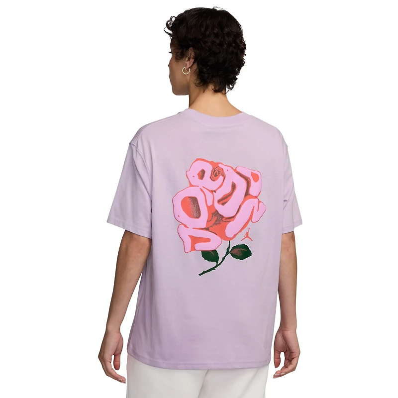 Jordan GFX Rose S/S T-Shirt - Women's