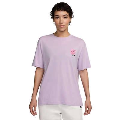 Jordan GFX Rose S/S T-Shirt - Women's