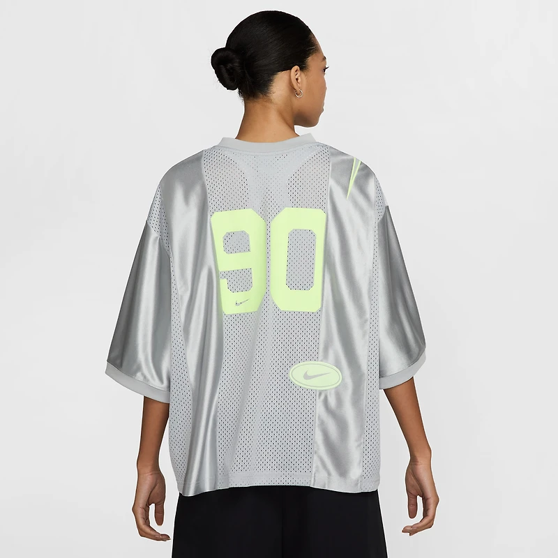 Nike NSW Street S/S GFX Jersey Top - Women's
