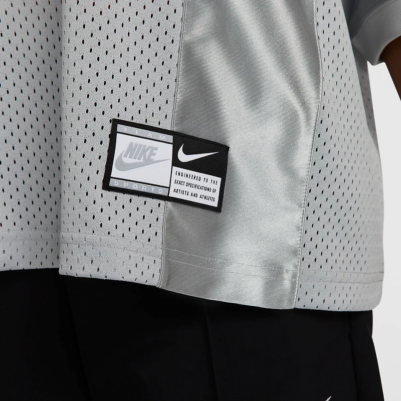 Nike NSW Street S/S GFX Jersey Top - Women's