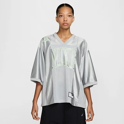 Nike NSW Street S/S GFX Jersey Top - Women's