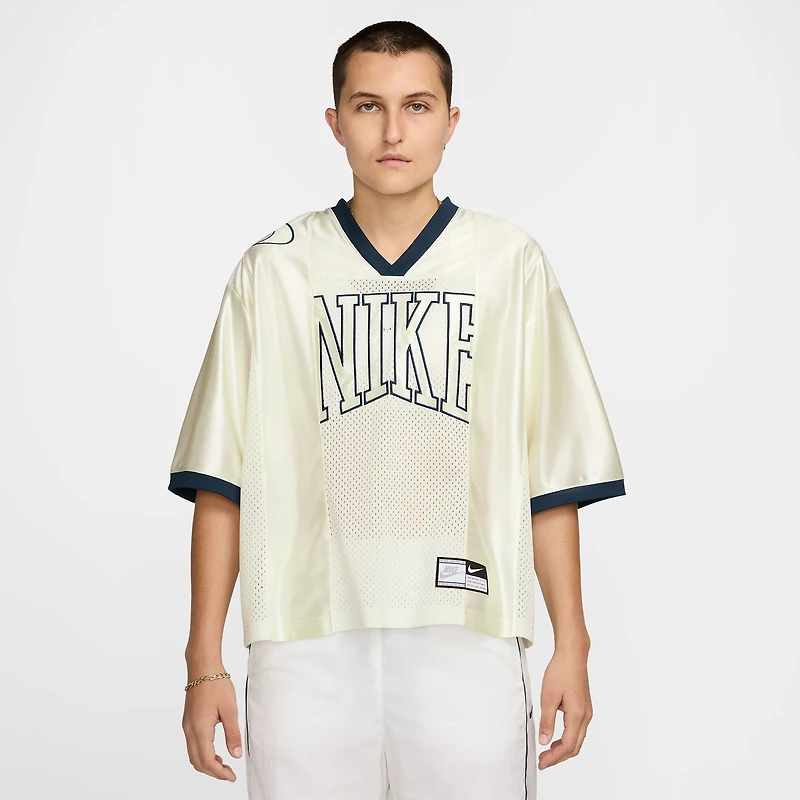 Nike NSW Street S/S GFX Jersey Top - Women's