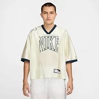 Nike NSW Street S/S GFX Jersey Top - Women's